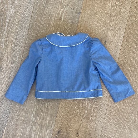 Janie and Jack - size 3, jacket - Picture 2 of 6